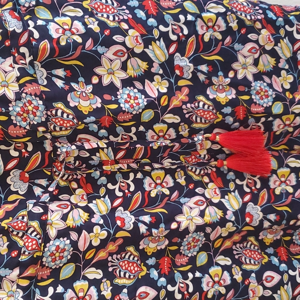 NWT Boden floral jumpsuit - Picture 3 of 6